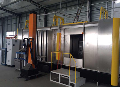 Powder Coating Spray Booth: Types, Uses, Pricing & Safety Tips